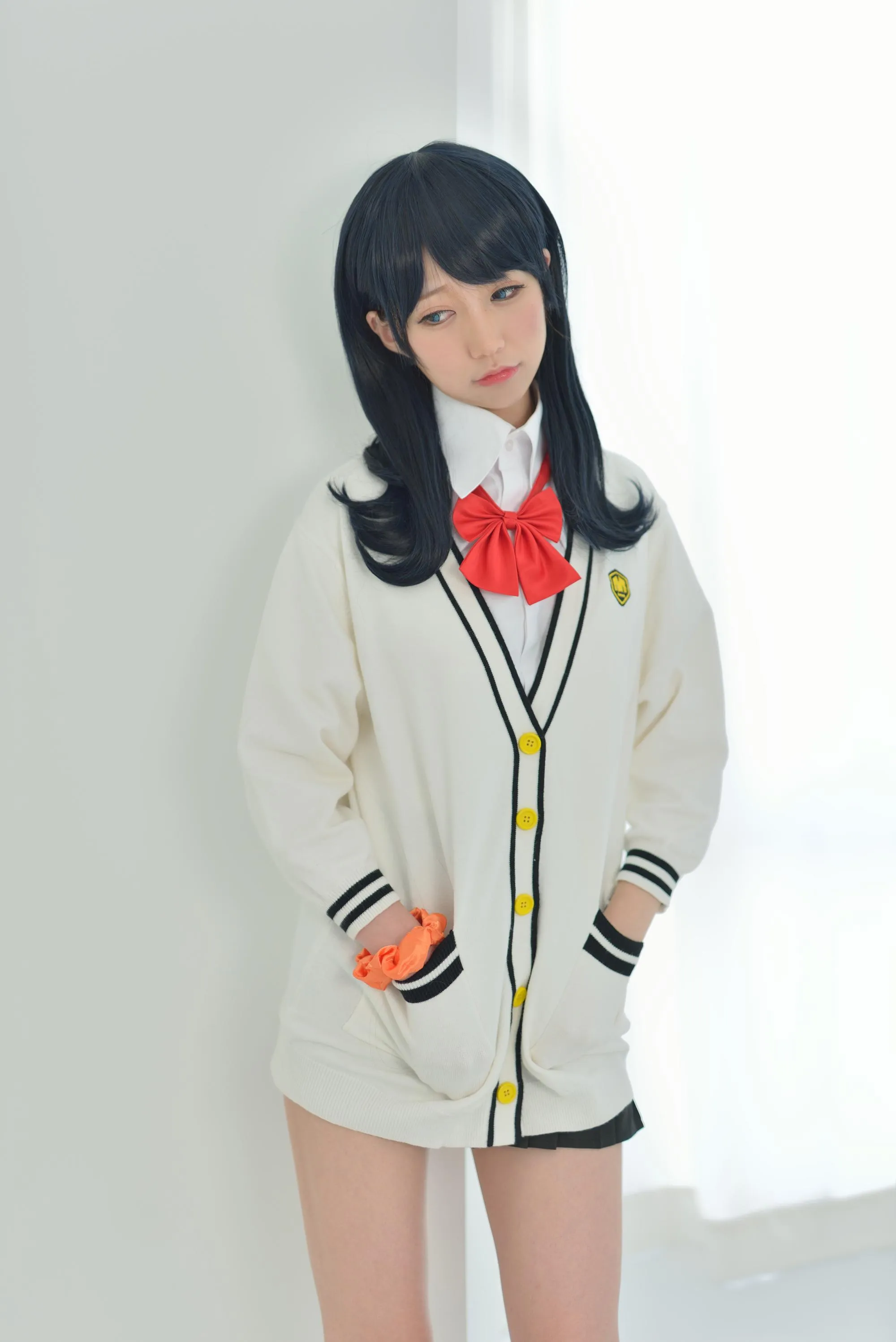 NAGISA魔物喵 – NO.09 宝多六花 [48P]插图6